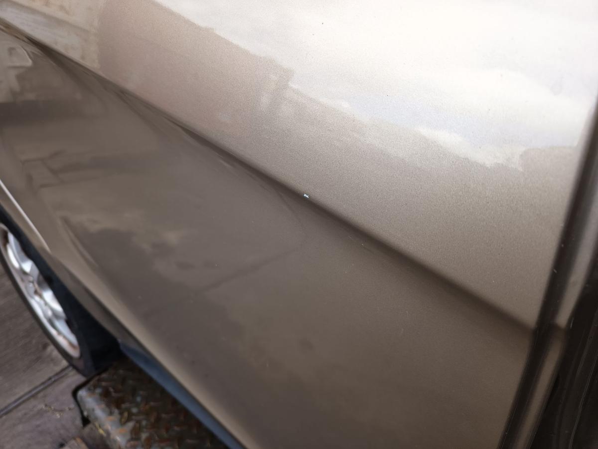 Mercedes W169 original T&uuml;r hinten rechts Fond 791 D&uuml;nenbeige Bj 2007