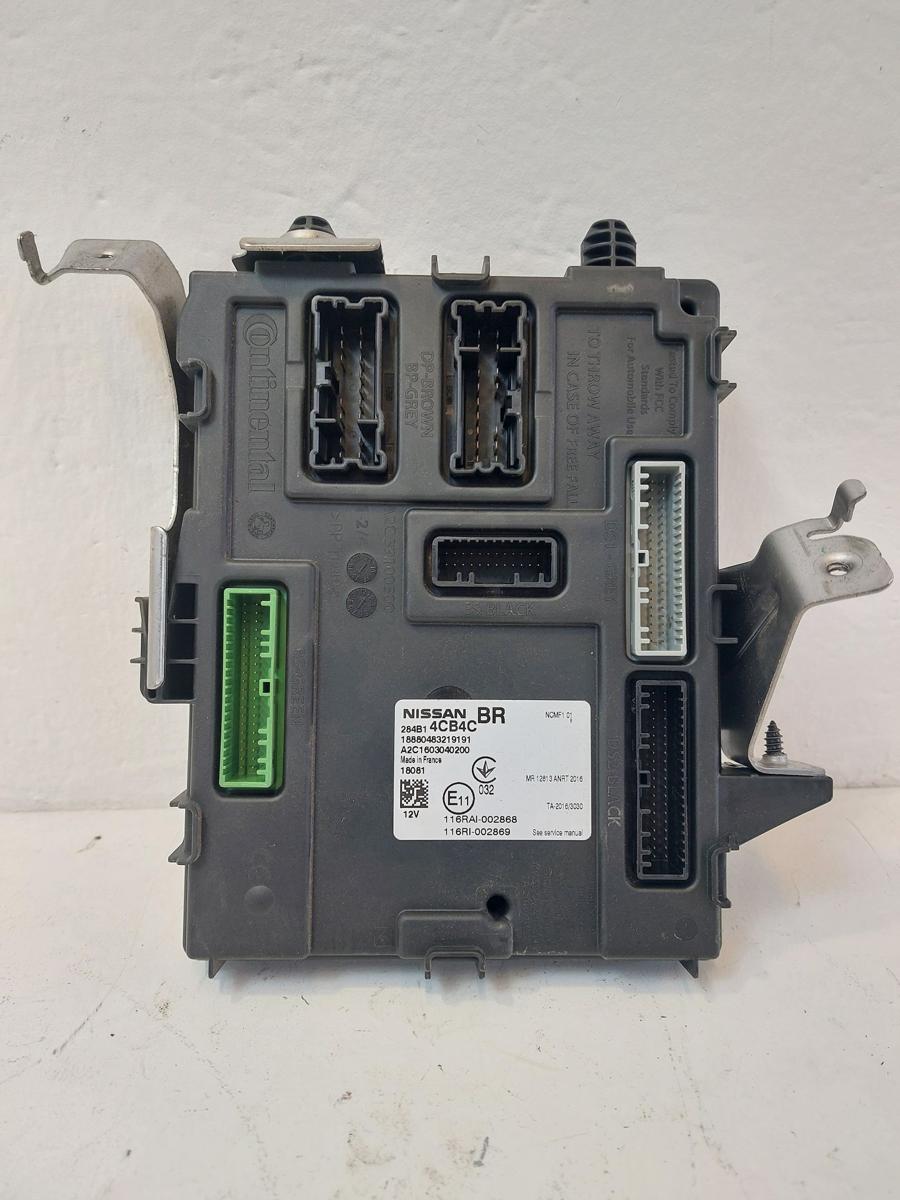 Nissan Qashqai J11 BCM Modul Steuergerät OEM Steuergerät