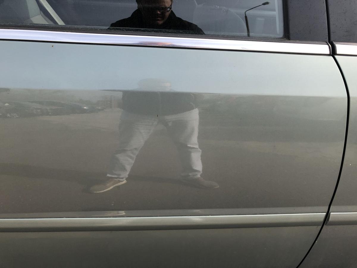 Opel Signum F48 T&uuml;r hinten rechts Fondt&uuml;r im Rohbau 3LU Bambusgr&uuml;n Met