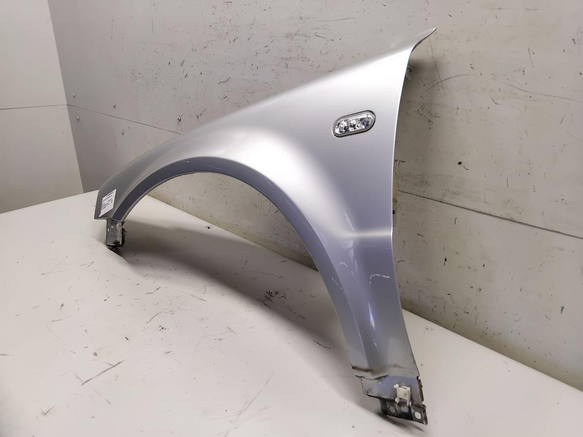 VW Passat 3BG original Kotfl&uuml;gel vorn links reflexsilbermetallic LA7W Bj.2003