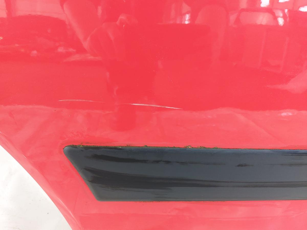 Audi A2 8Z Tür hinten rechts Fondtür Rohbau LZ3M Misanorot