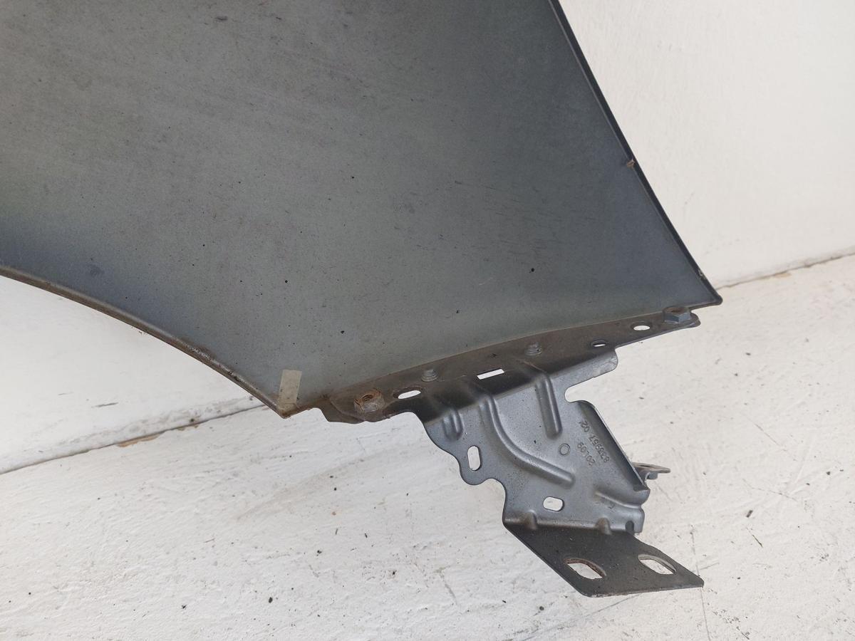 Citroen DS3 Sport Chic Kotfl&uuml;gel vorn links Fahrerseite KTH Thorium Grau