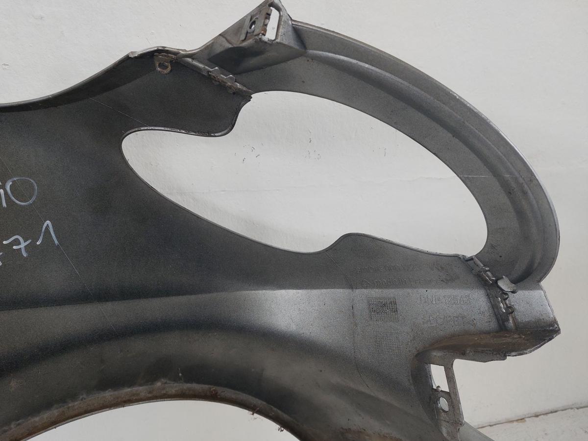 Smart ForTwo 450 Kotfl&uuml;gel links vorn nur Cabrio EAD Silber metallic OEM