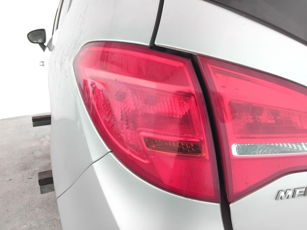 Opel Meriva B original Rückleuchte Heckleuchte links außen BJ2012