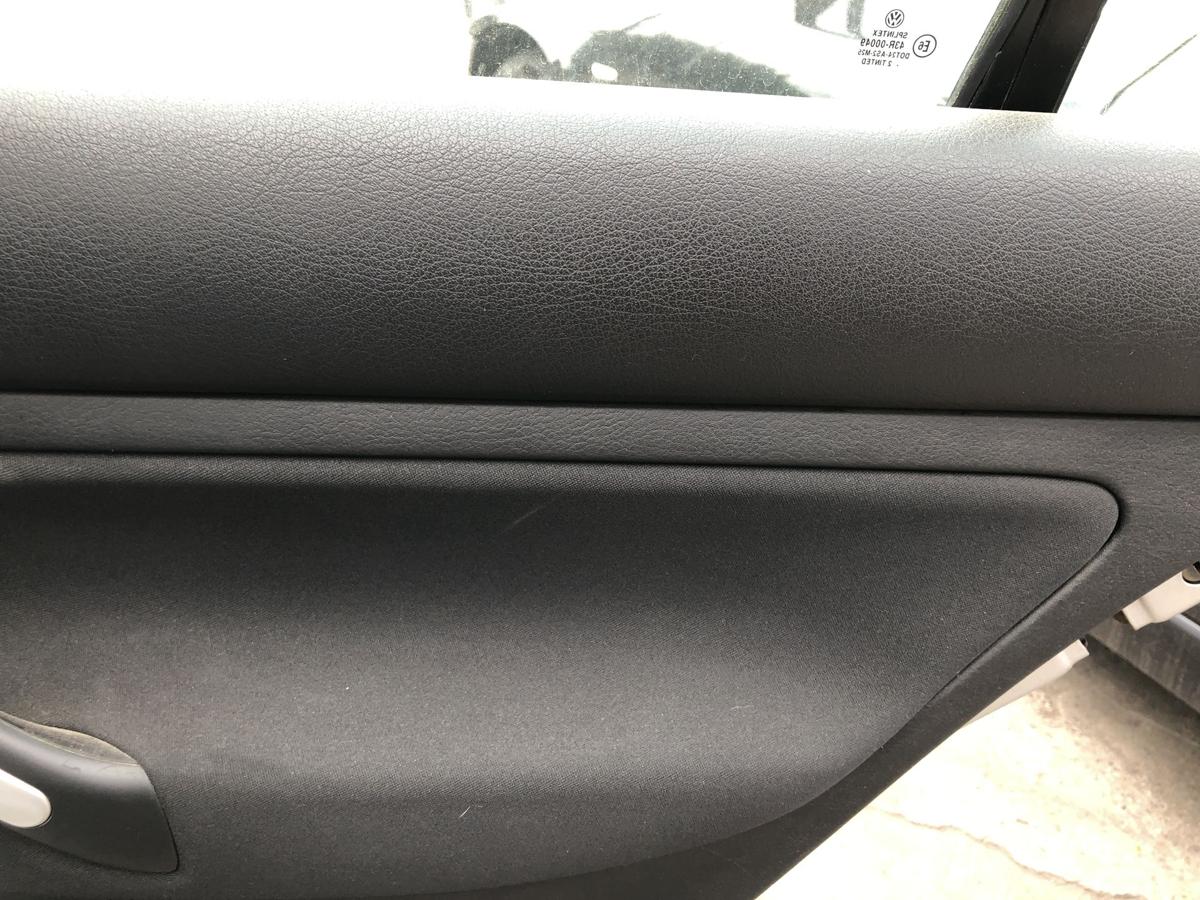 VW Bora 1J T&uuml;rverkleidung hinten rechts Fondt&uuml;rverkleidung f&uuml;r EFH Limo OEM