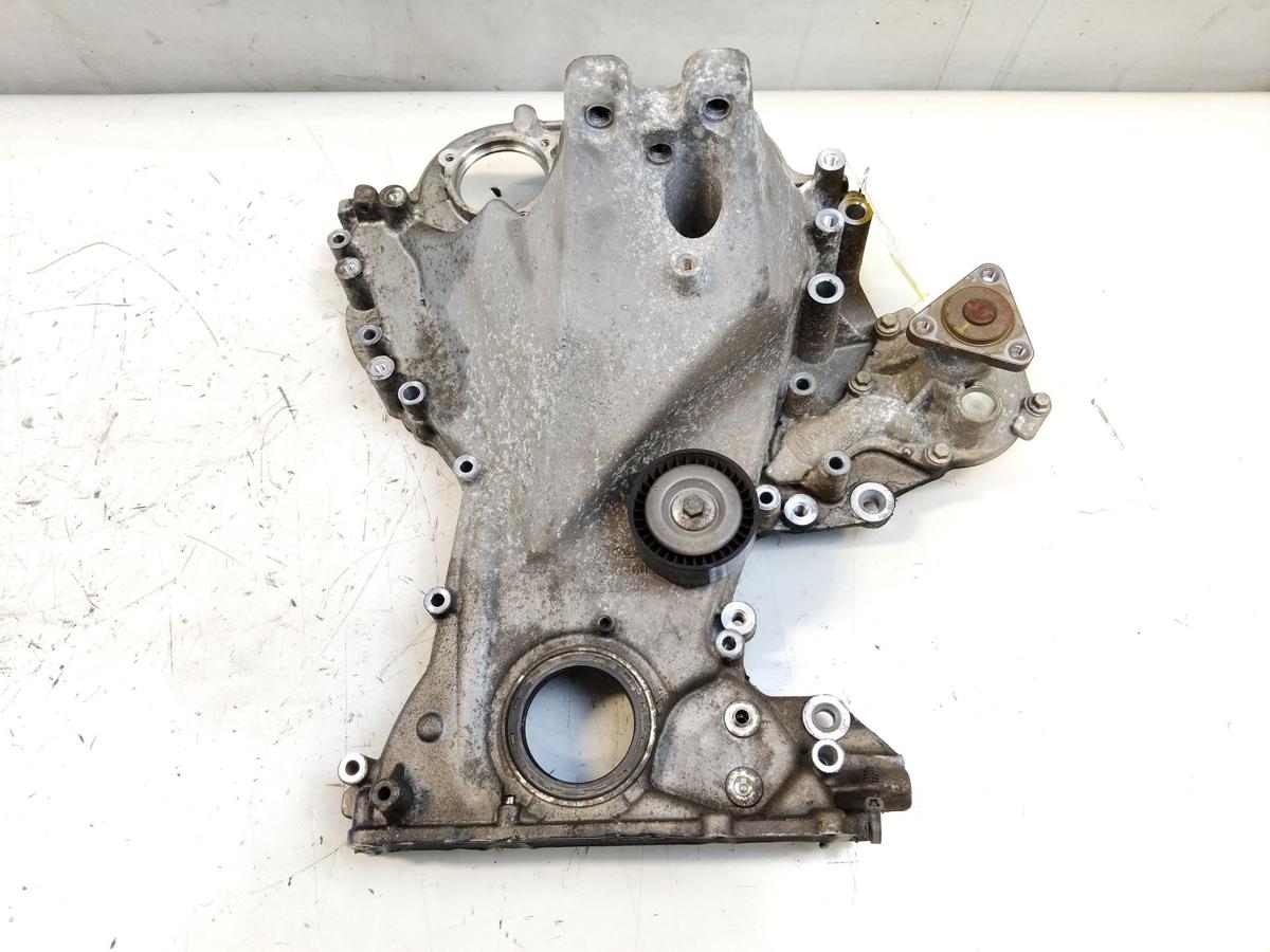 Ford Ecosport 2 JK8 original Steuergeh&auml;usedeckel Motor 1.0 EcoBoost 92kw Bj.2016