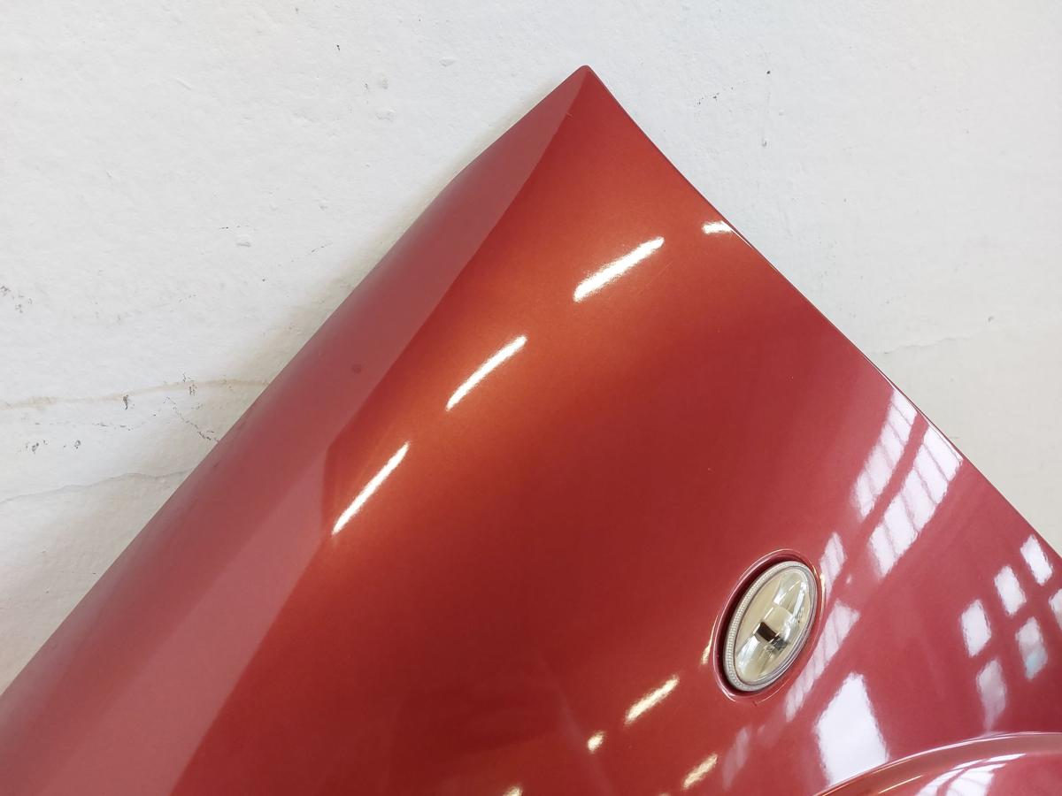 Citroen C3 Typ F Kotfl&uuml;gel vorn links Fahrerseite EKQ Luzifer Rot Metallic
