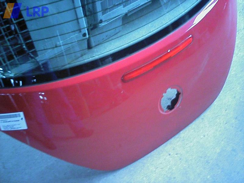 VW New Beetle BJ 2000,Heckklappe,Klappe hinten