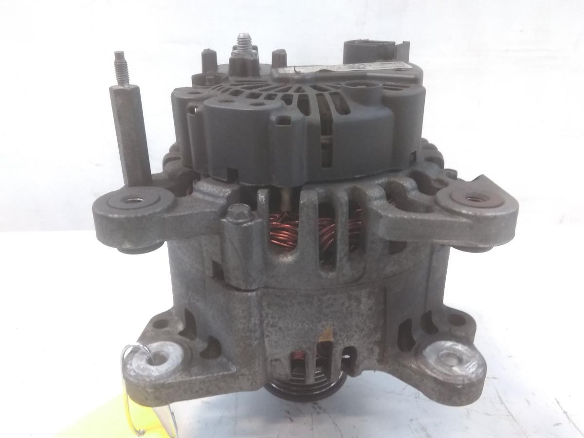 VW Caddy 2K orig. Lichtmaschine Generator 110A 1.4 59kw 036903024H Valeo BJ2008