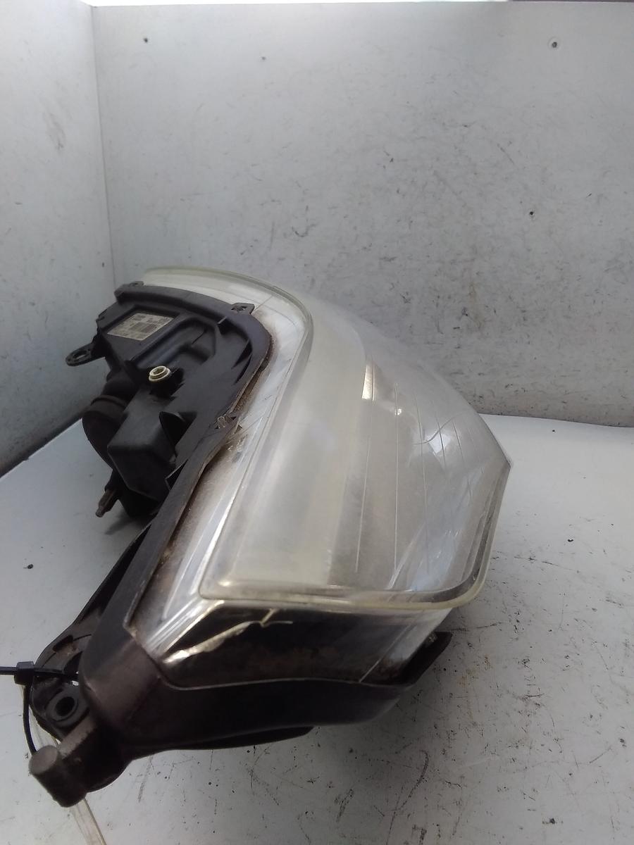 Citroen C4 Coupe original Scheinwerfer vorn rechts Halogen mit LWR