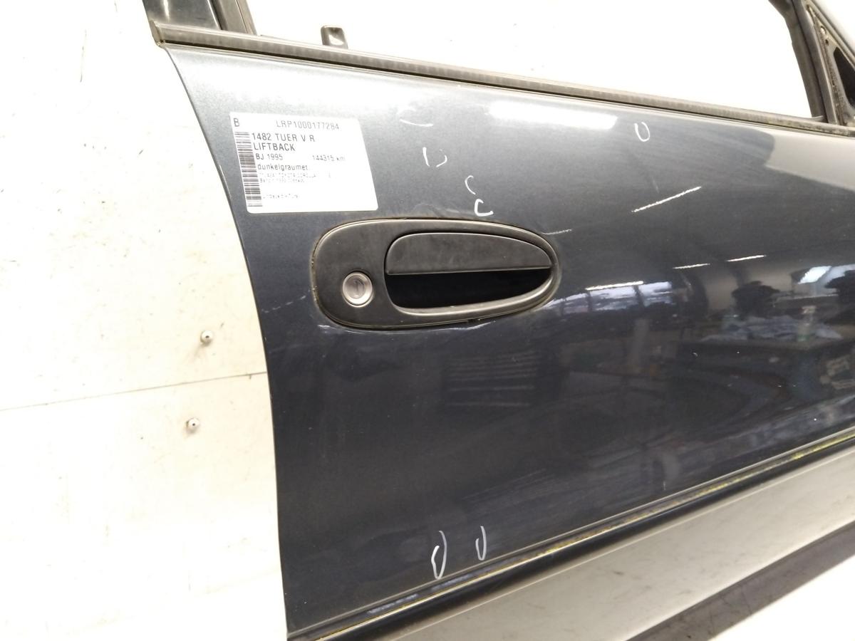 Toyota Corolla E10 original T&uuml;r vorn rechts Liftback 5-T&uuml;rer BJ1995