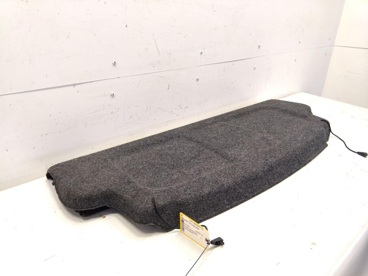 Nissan Note E11 original Hutablage Laderaumabdeckung BJ2008