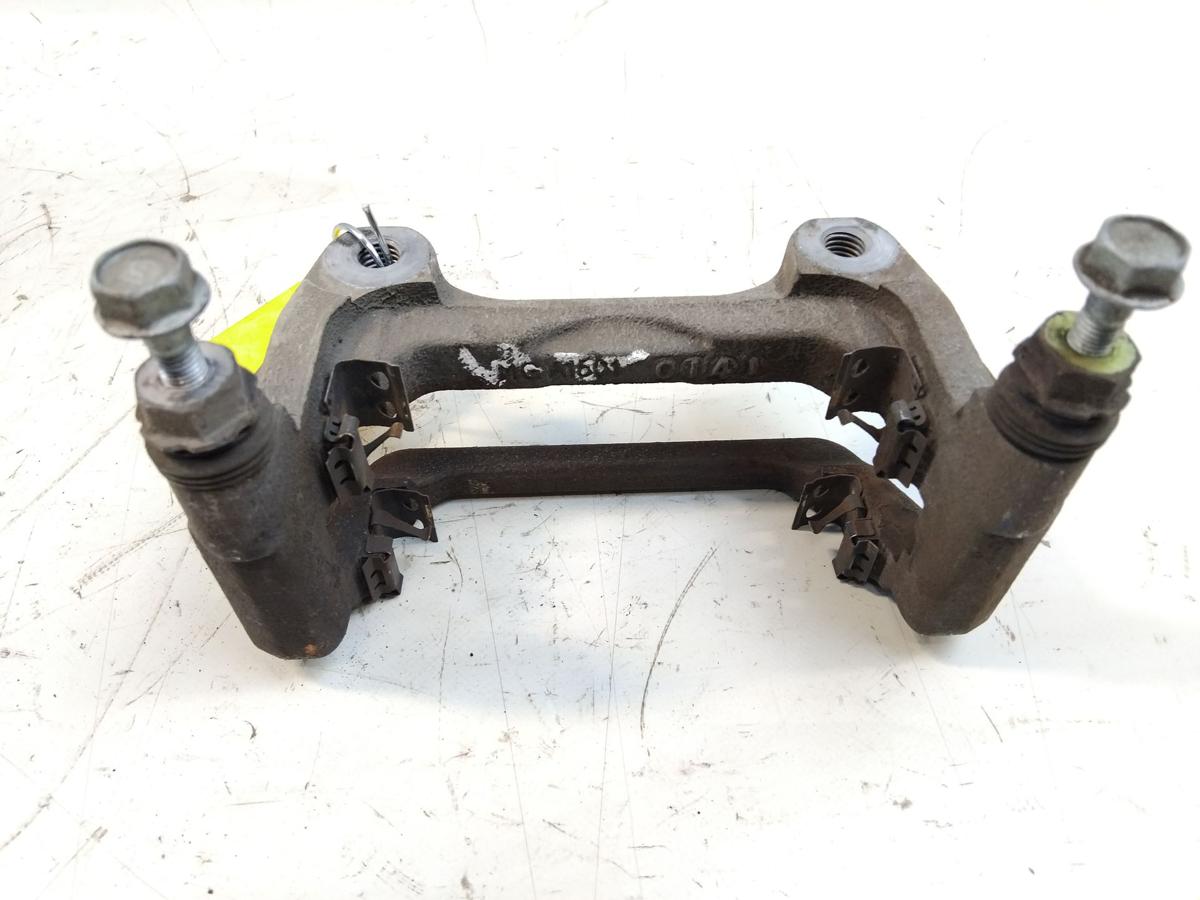 Tesla Model 3 original Bremssatteltr&auml;ger hinten links BJ2021