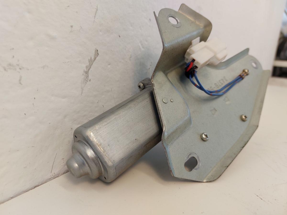 Mazda 2 DY Heckwischermotor Wischermotor hinten Motor Wischer