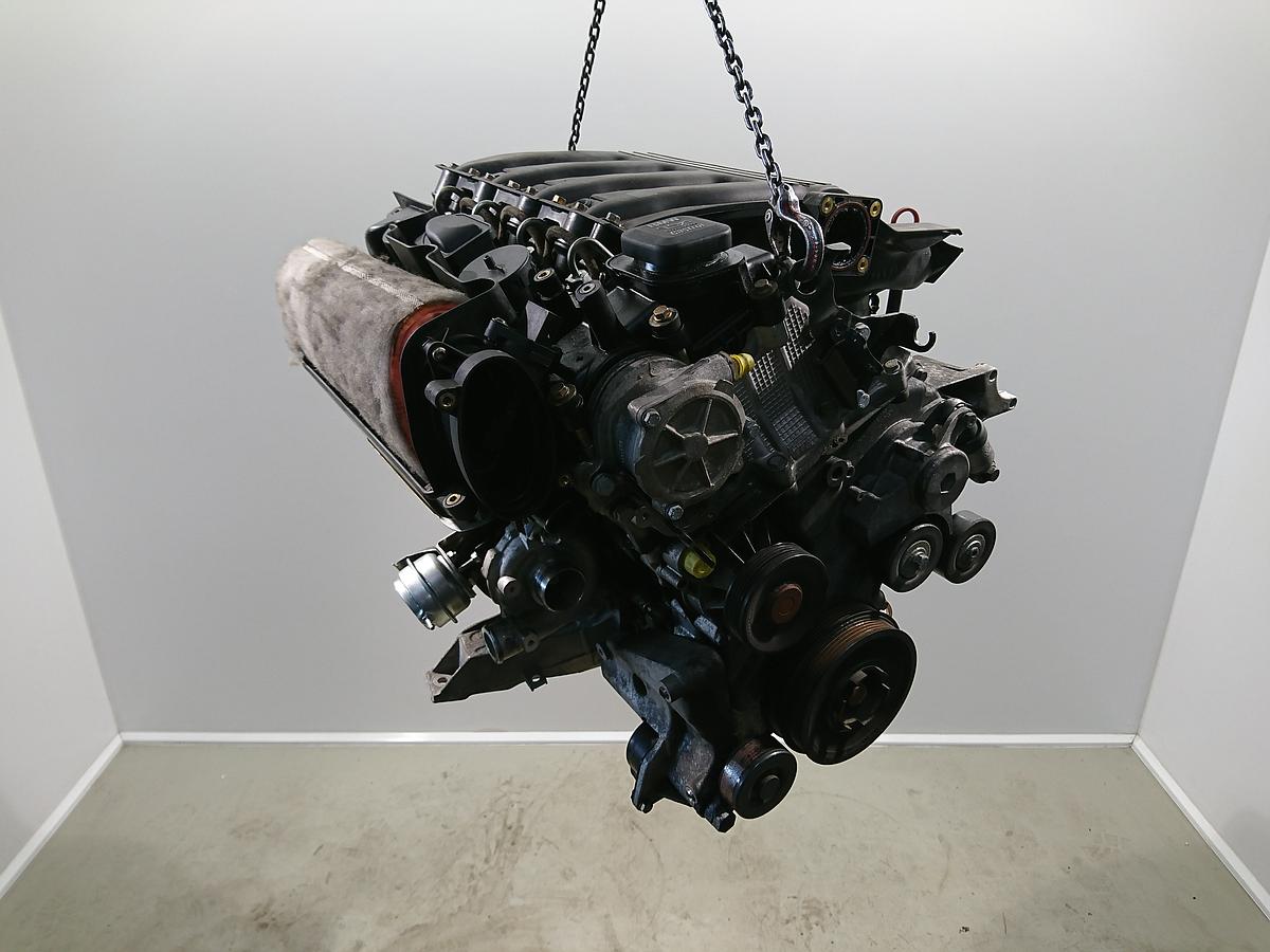 BMW 3er E46 org Motor 1951ccm 100kW Diesel 204D1 113Tkm Bj 2001