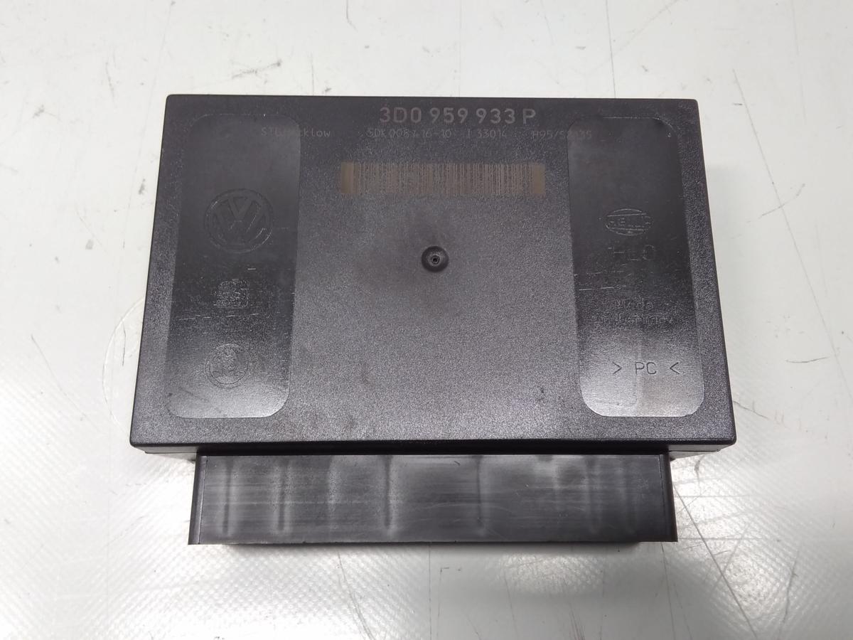 VW Phaeton GP4 original Komfortsteuerger&auml;t 3D0959933P Bj.2015 5DK00841610