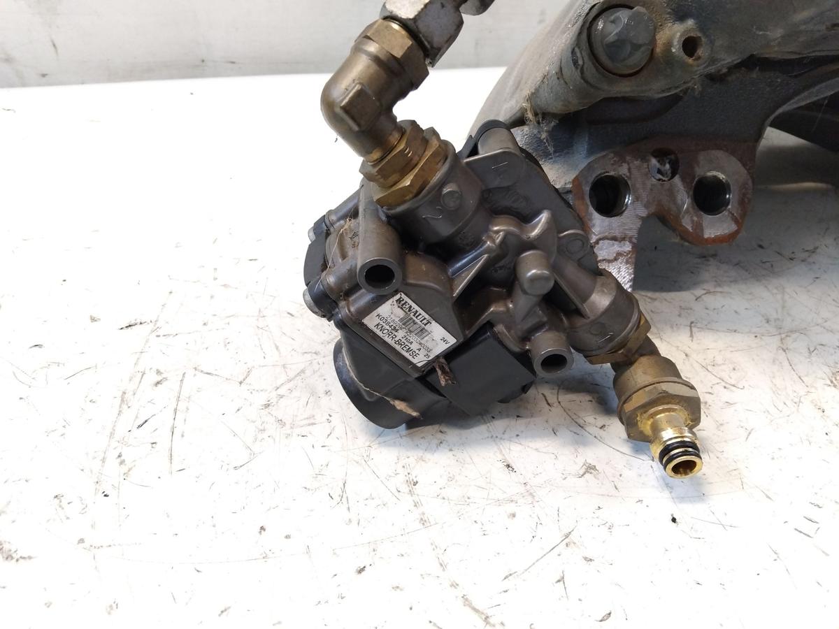 Renault Truck E-Tech ZE D-Wide original Bremssattel Vorderachse links Bj.2022