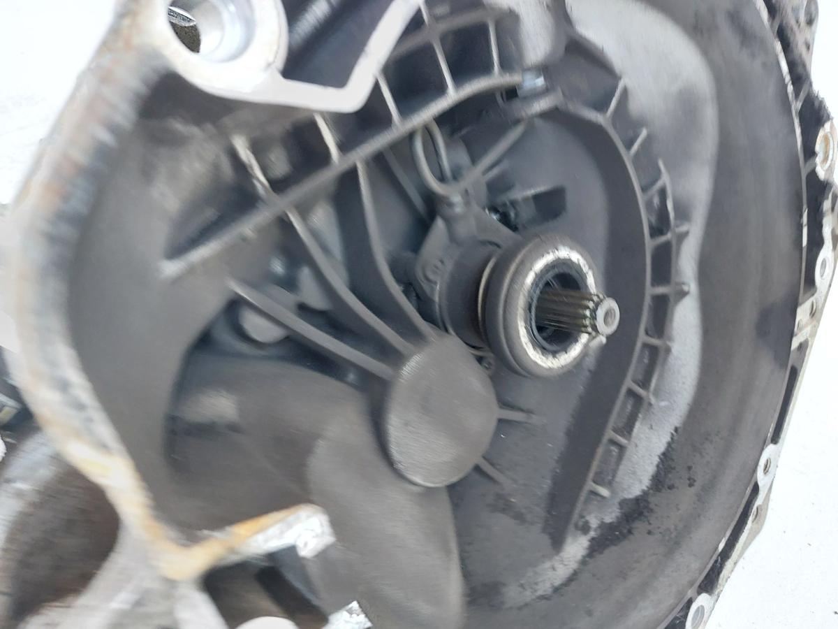 Opel Meriva A Getriebe Schaltgetriebe Gearbox 5 Gang F13 76tkm Übersetzung 4.29
