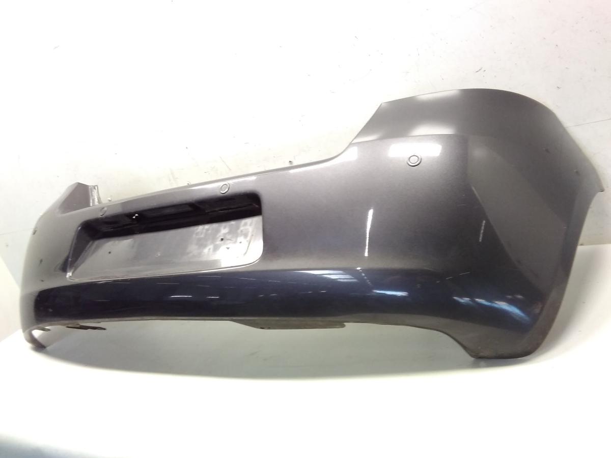 Toyota Yaris 2 original Stoßfänger Stoßstange hinten mit PDC Bj.2008