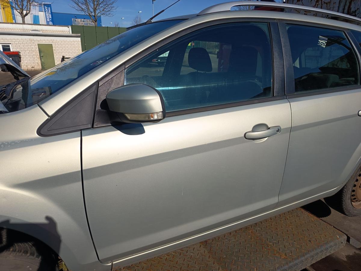 Ford Focus II original T&uuml;r vorn links Fahrer Chill met Bj 2009
