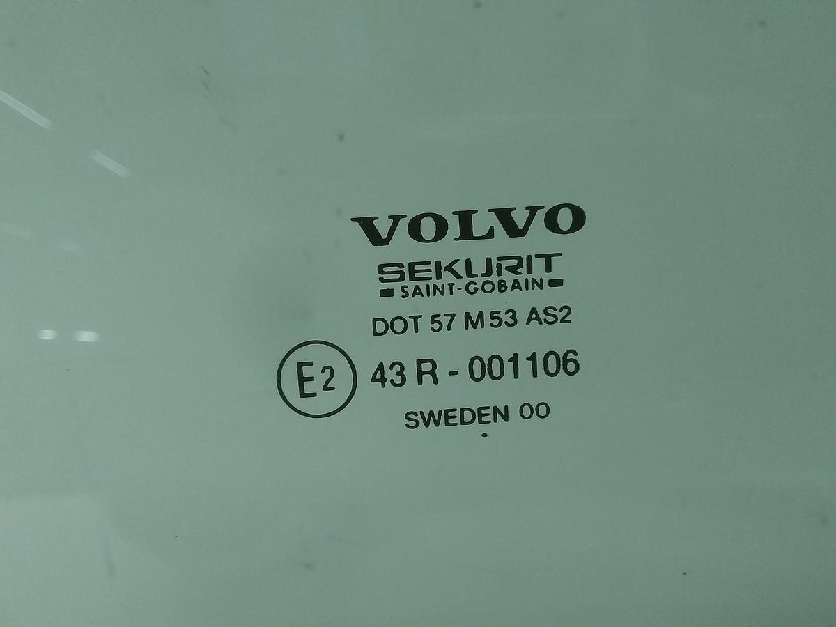 Volvo V70 II original Türscheibe vorn rechts