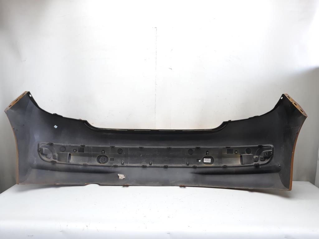 Peugeot 207 Baujahr 2007 Stossfänger Stossstange hinten 9649690177