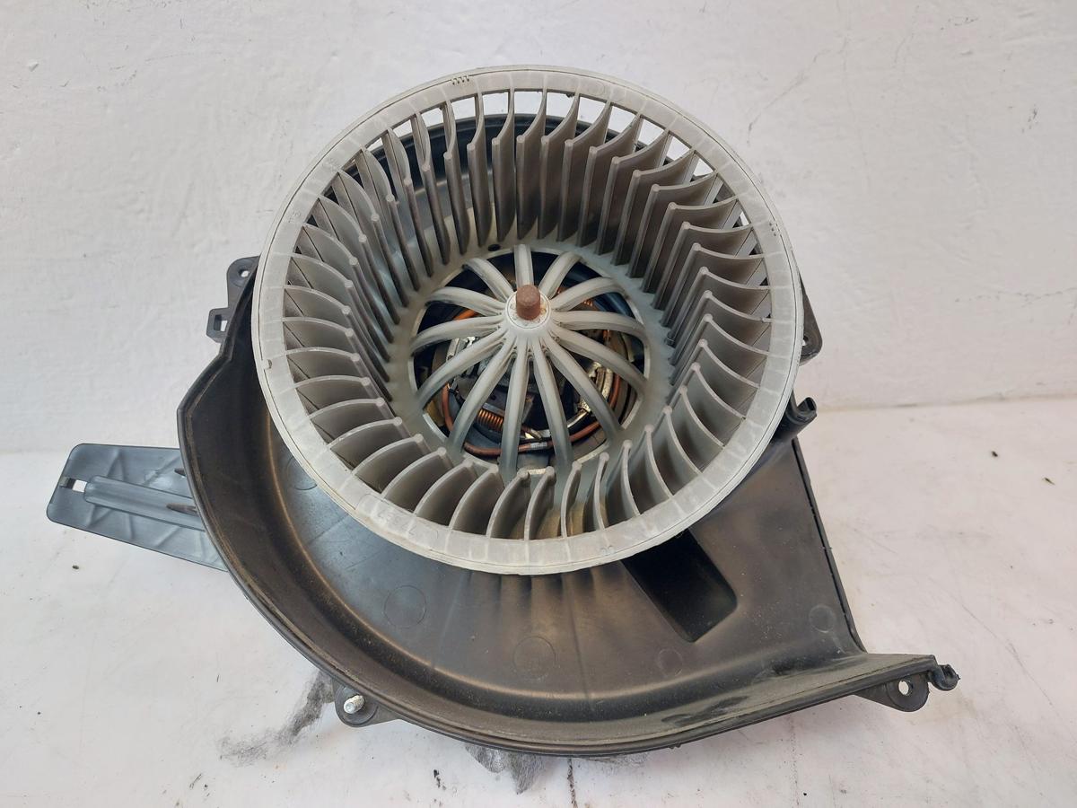 Skoda Fabia 3 III NJ Gebläsemotor Innenraumgebläse Heizungsgebläse Klima