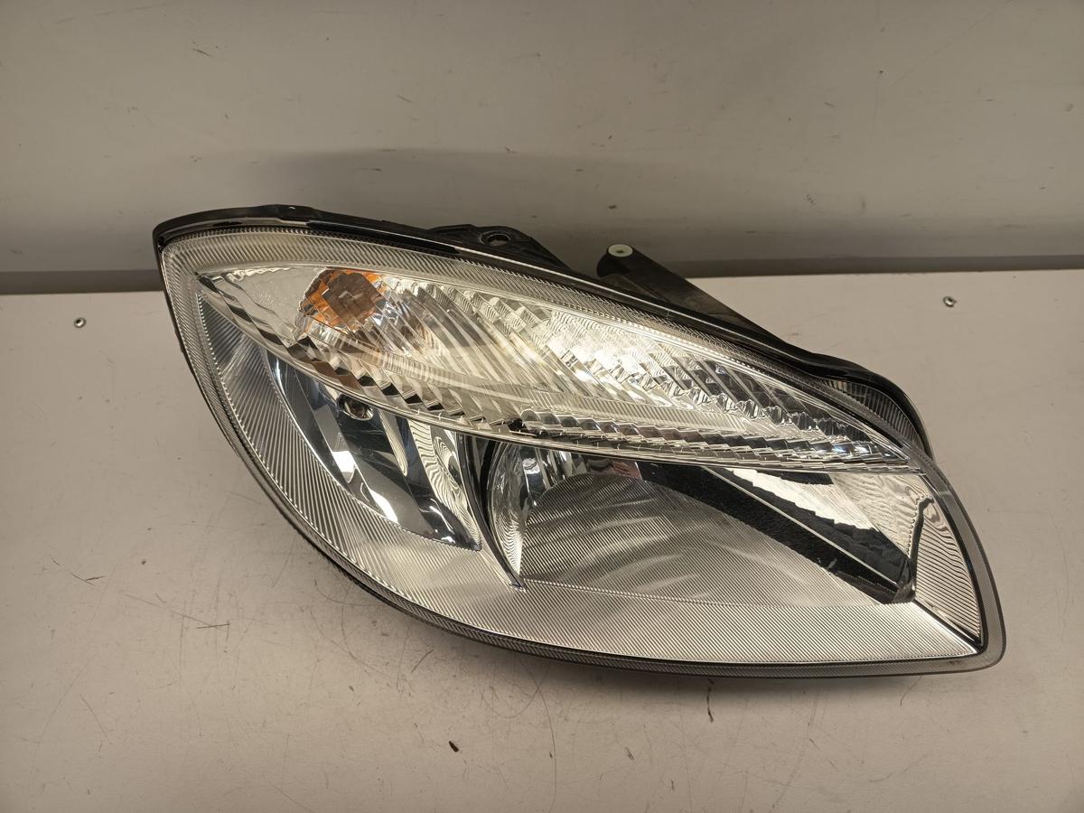 Skoda Roomster 5J orig Scheinwerfer rechts Halogen Bj 2009