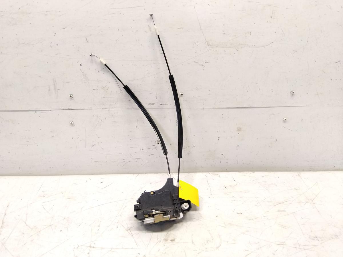 Mitsubishi Colt Z30 original Türschloss vorn links 5-türig mit ZV BJ2004