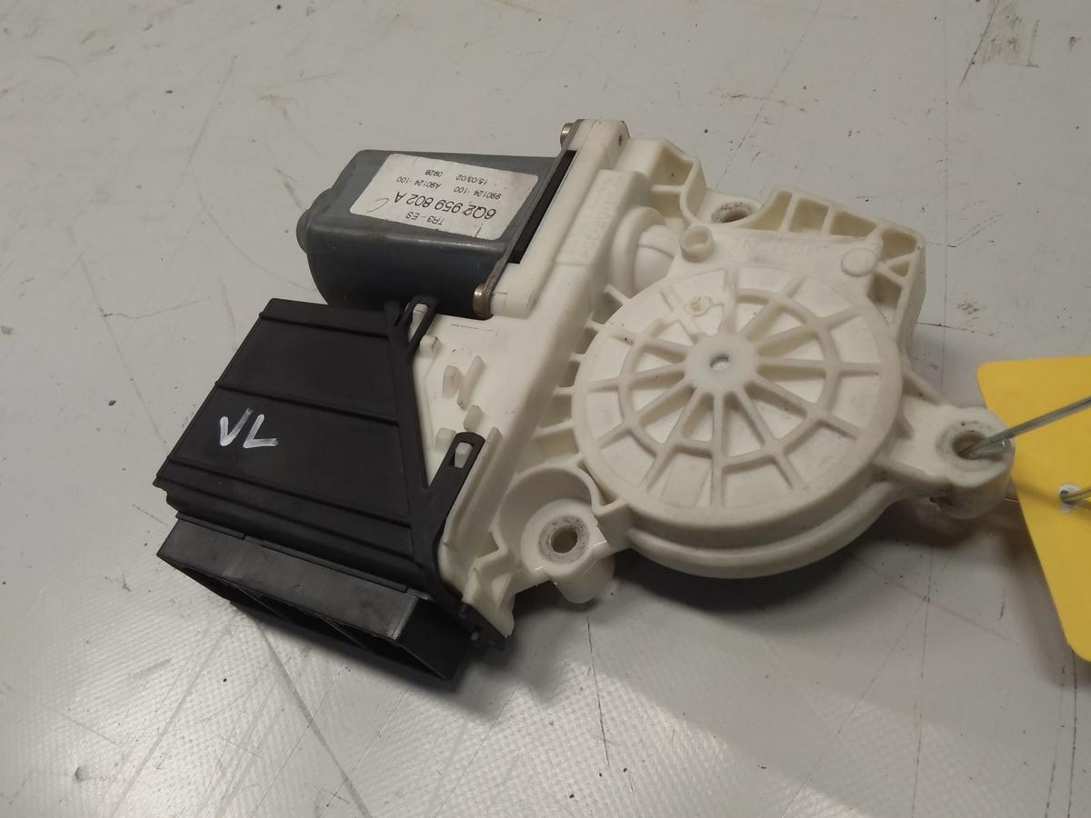 Seat Ibiza III 6L original Fensterhebermotor vorn links 6Q2959802A BJ2002