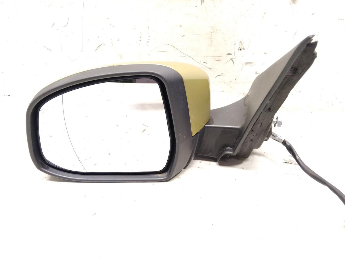 Ford Mondeo 4 BA7 orig.Au&szlig;enspiegel links elektrisch anklappbar Leuchte BJ2007
