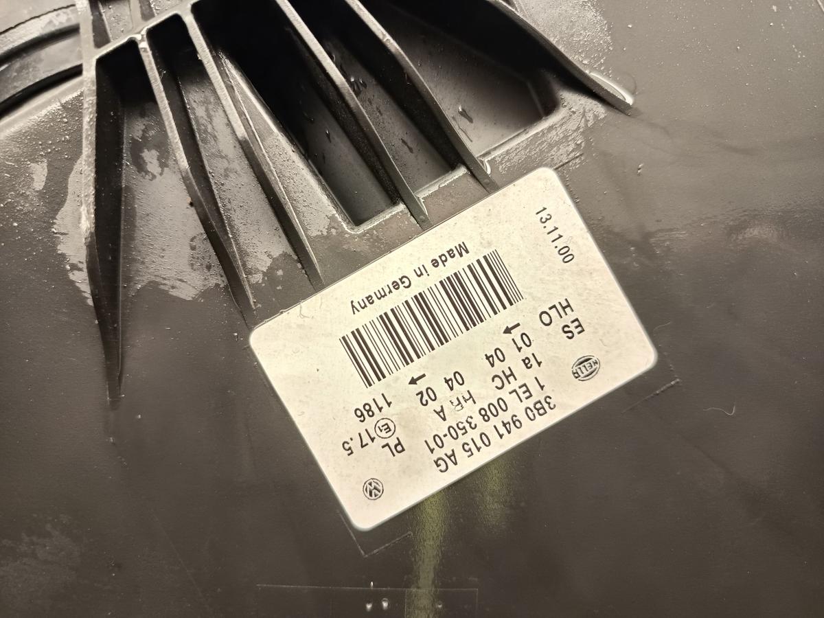 VW Passat 3B6 original Scheinwerfer links Halogen Baujahr 2000