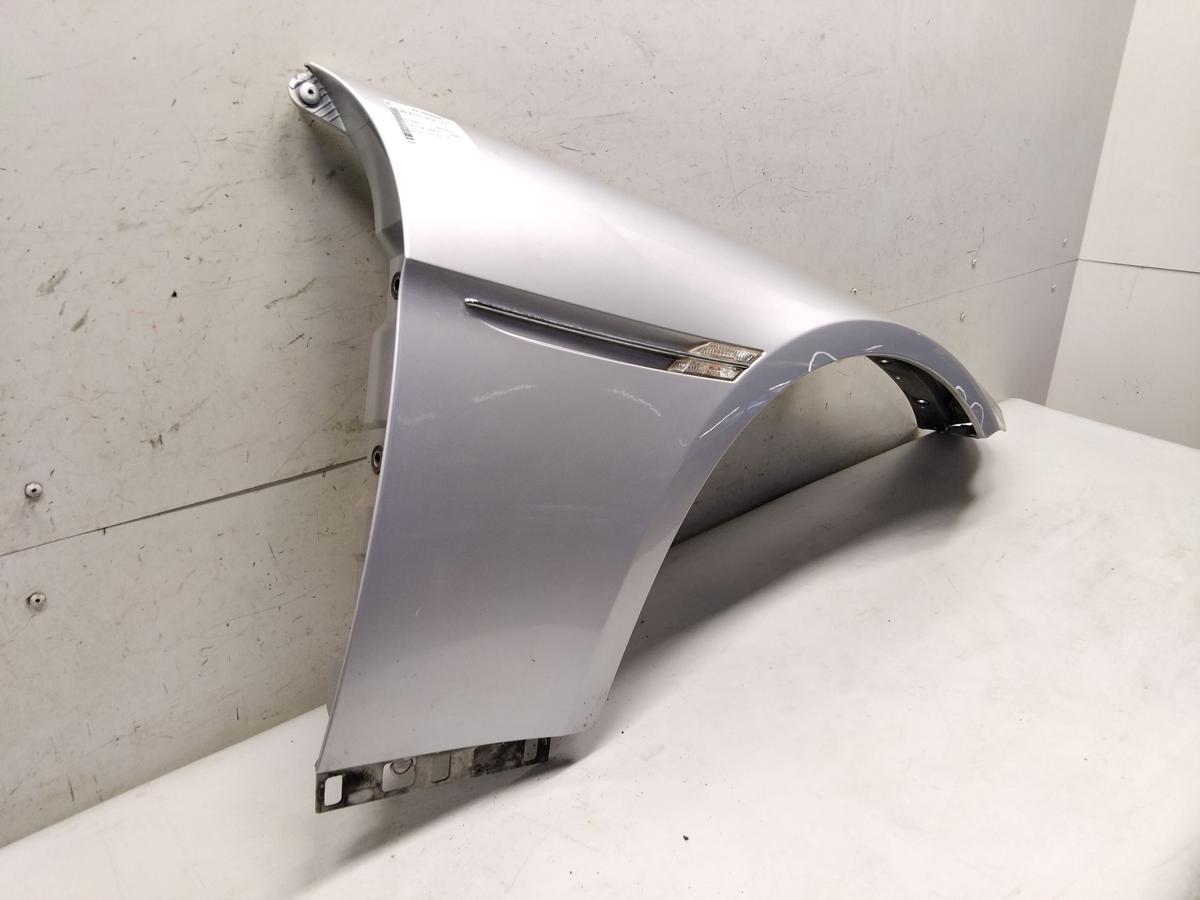 BMW 6er E63 E64 original Kotfl&uuml;gel vorn rechts titansilbermetallic Bj.2006