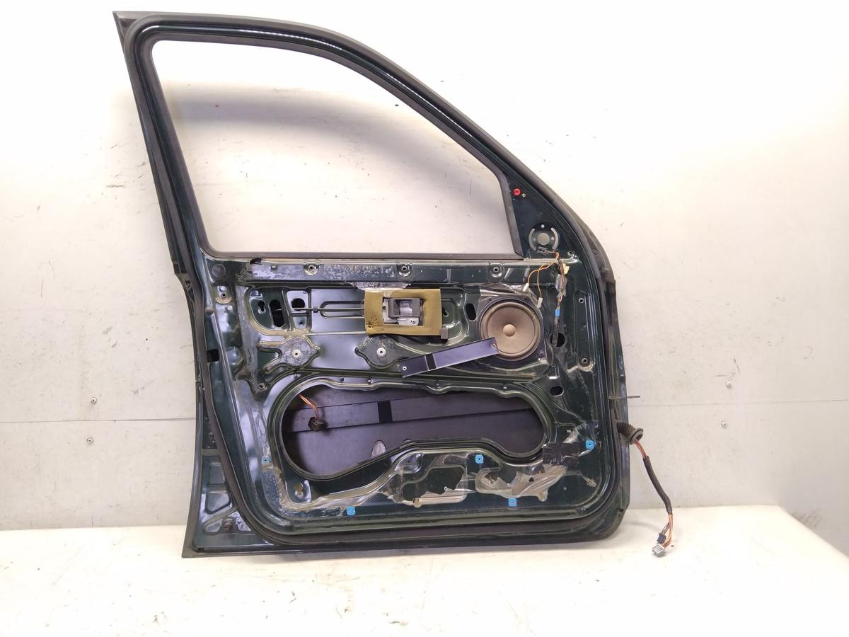 Land Rover Freelander LN original T&uuml;r vorn links 961 Epsom Gr&uuml;n 5t&uuml;rig BJ2000