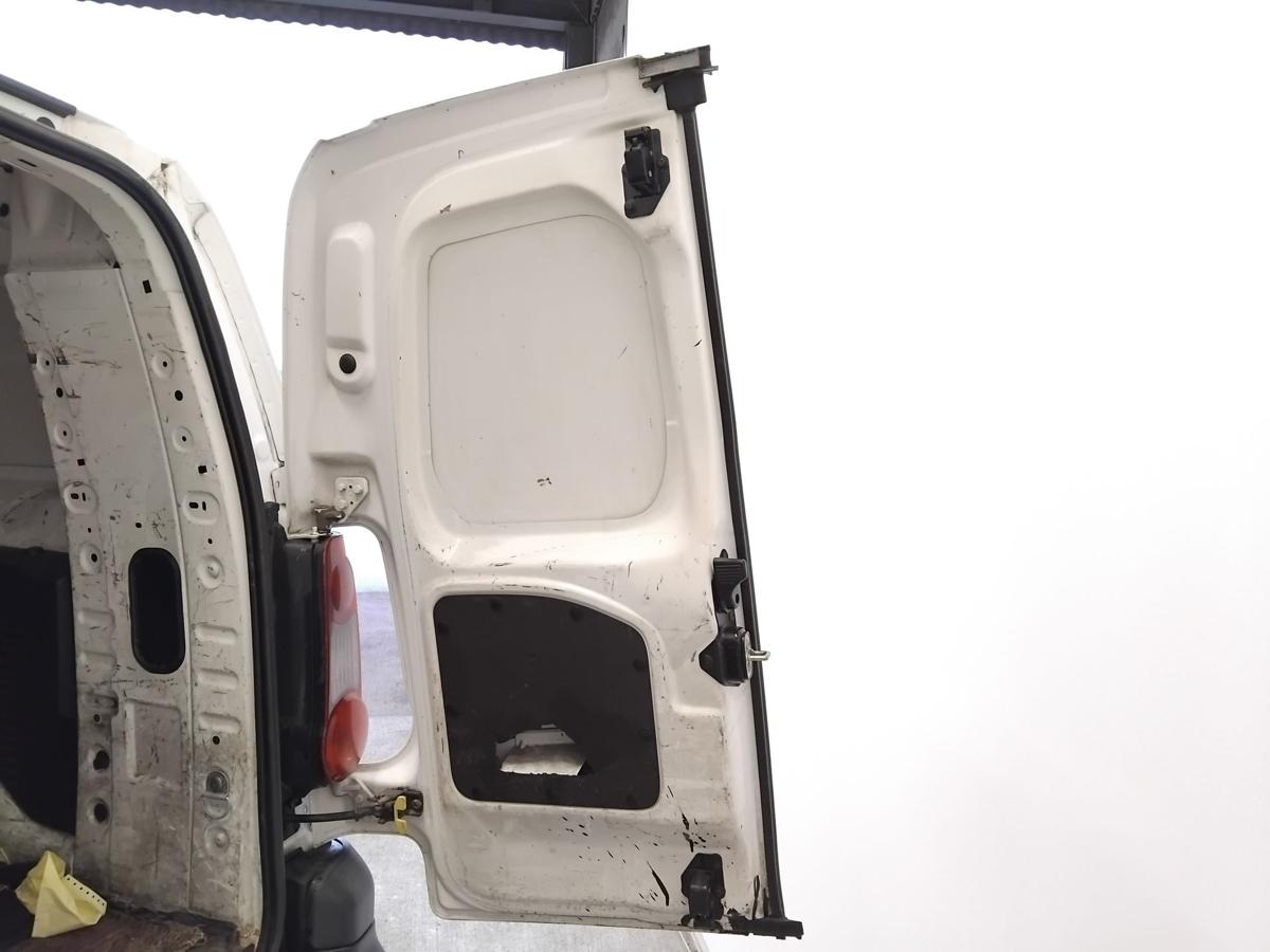 Citroen Berlingo 2 B9 Kasten Hecktür Heckflügeltür rechts BJ2015 EWP weiss banqiuse