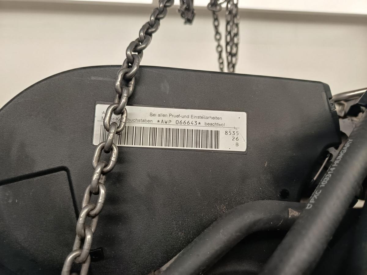 VW Golf IV 4 GTI Bj 2005 original gepr&uuml;fter Motor AWP/AUQ 1,8L 135KW 153TKM