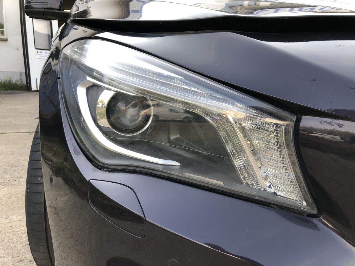 Mercedes CLA C117 bis16 Scheinwerfer rechts Bi-Xenon Hauptscheinwerfer Lampe OE