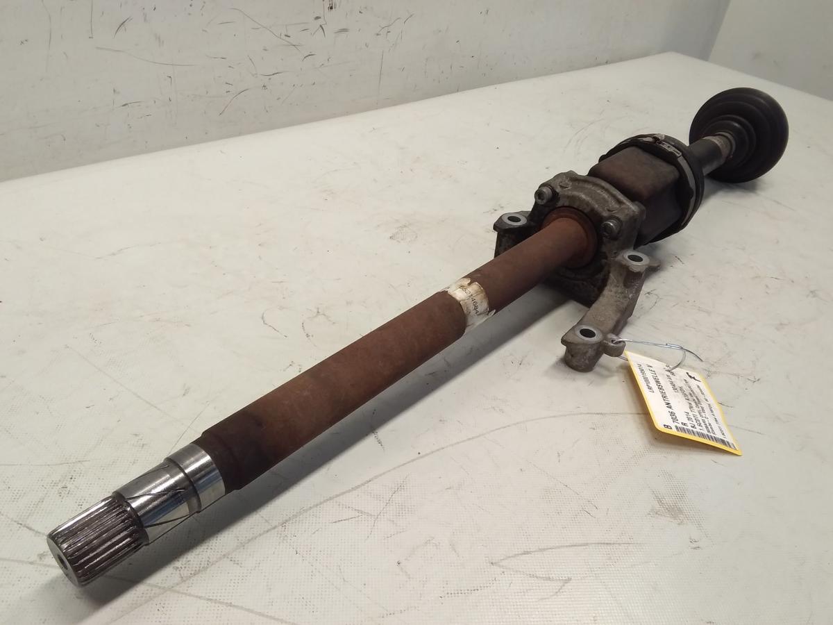 Opel Combo D original Antriebswelle Gelenkwelle rechts 1.6CDTI 77kw Bj.2014