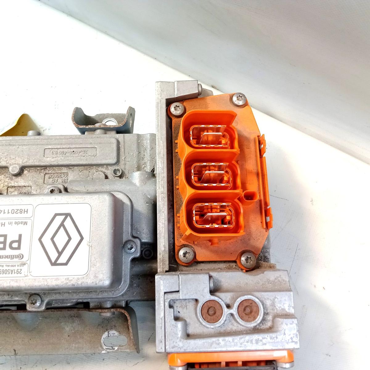Renault Zoe original Wechselrichter Inverter 43kw 291A50697R 291A56787R Bj.2015