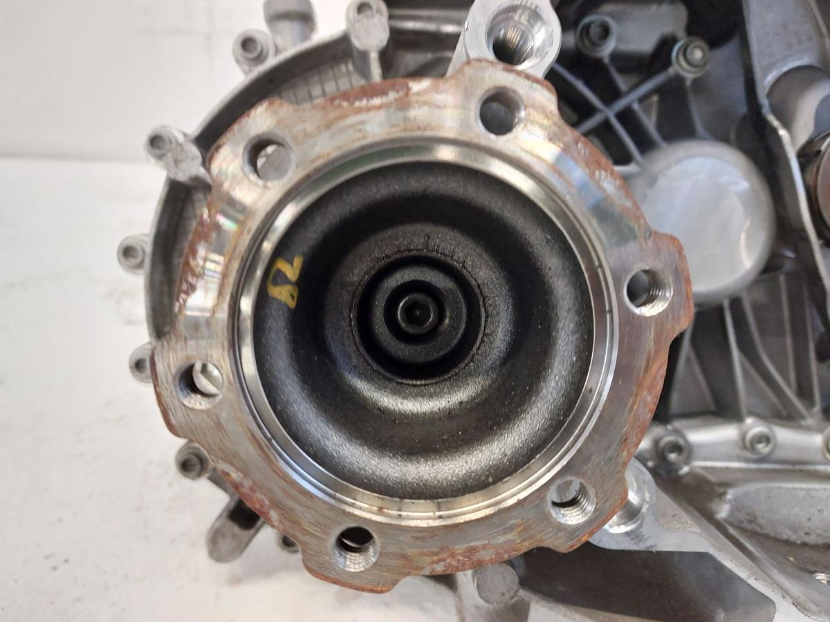 VW Golf 8 VIII CD Variant Schaltgetriebe Getriebe 6 Gang Kennung TVR 29tkm