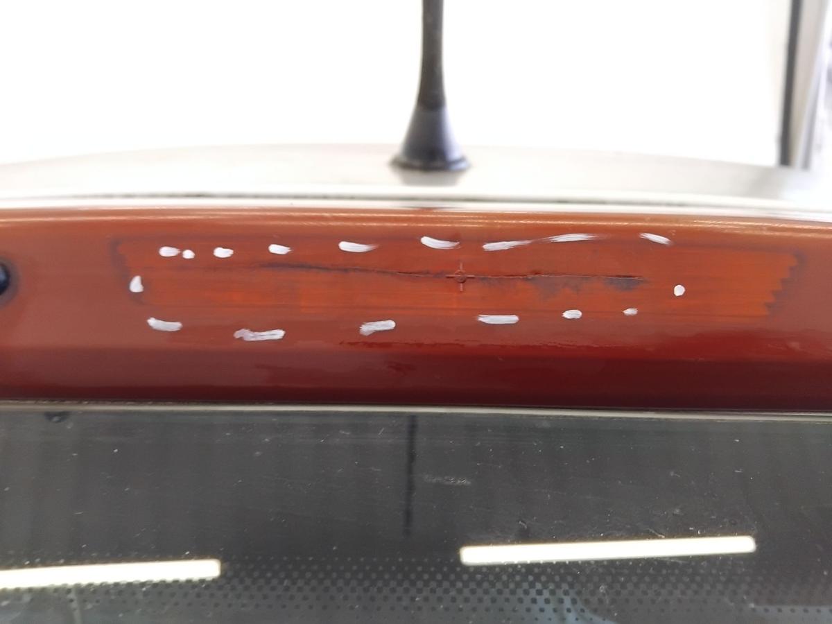 Opel Corsa D Heckklappe Starsilber III Z157 5-türig mit Heckscheibe BJ2006