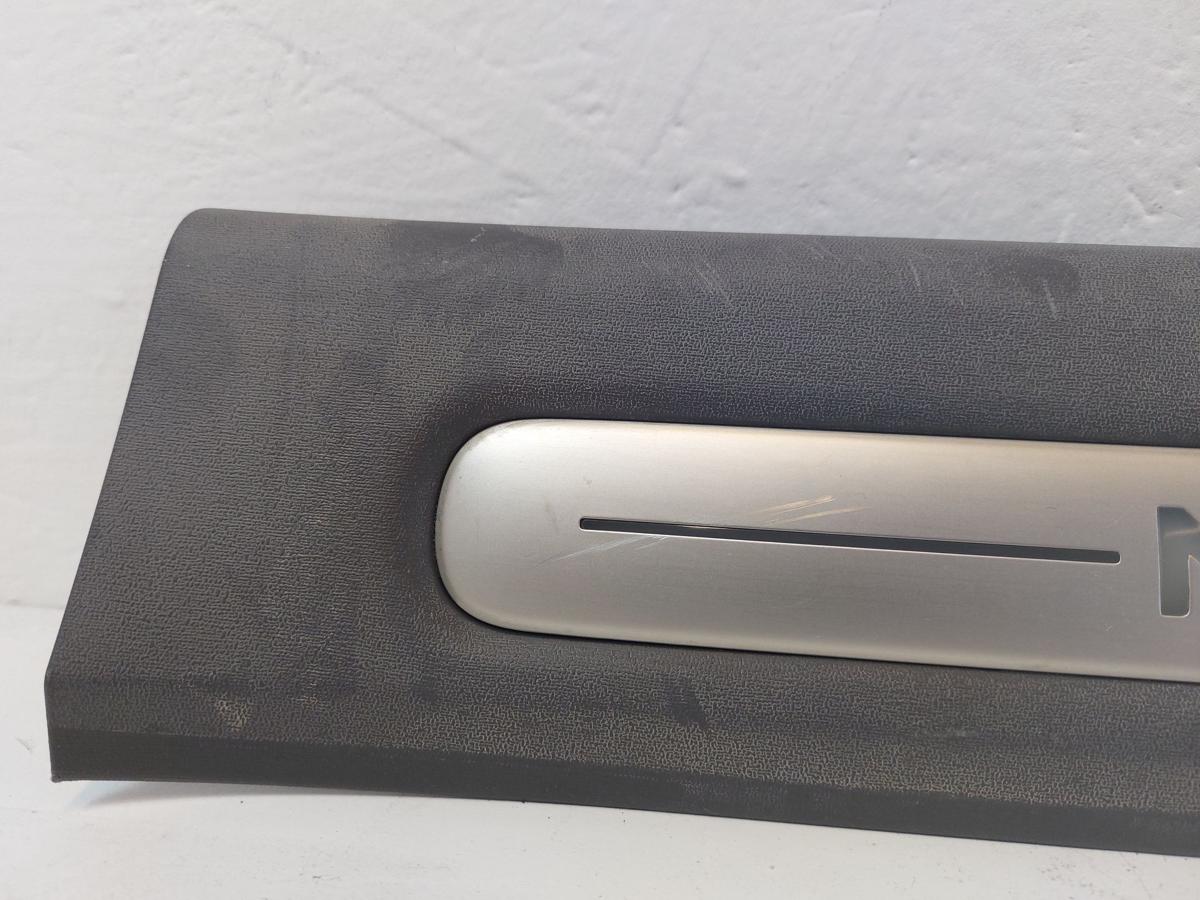 NIO ET7 Elektro Blende Verkleidung Einstiegsleiste hinten links beleuchtet OEM