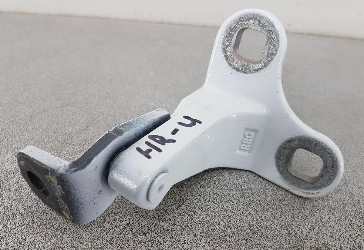 Tesla Model Y Satz T&uuml;rscharniere hinten rechts Bj2022 1626080-00-B in PPSW White