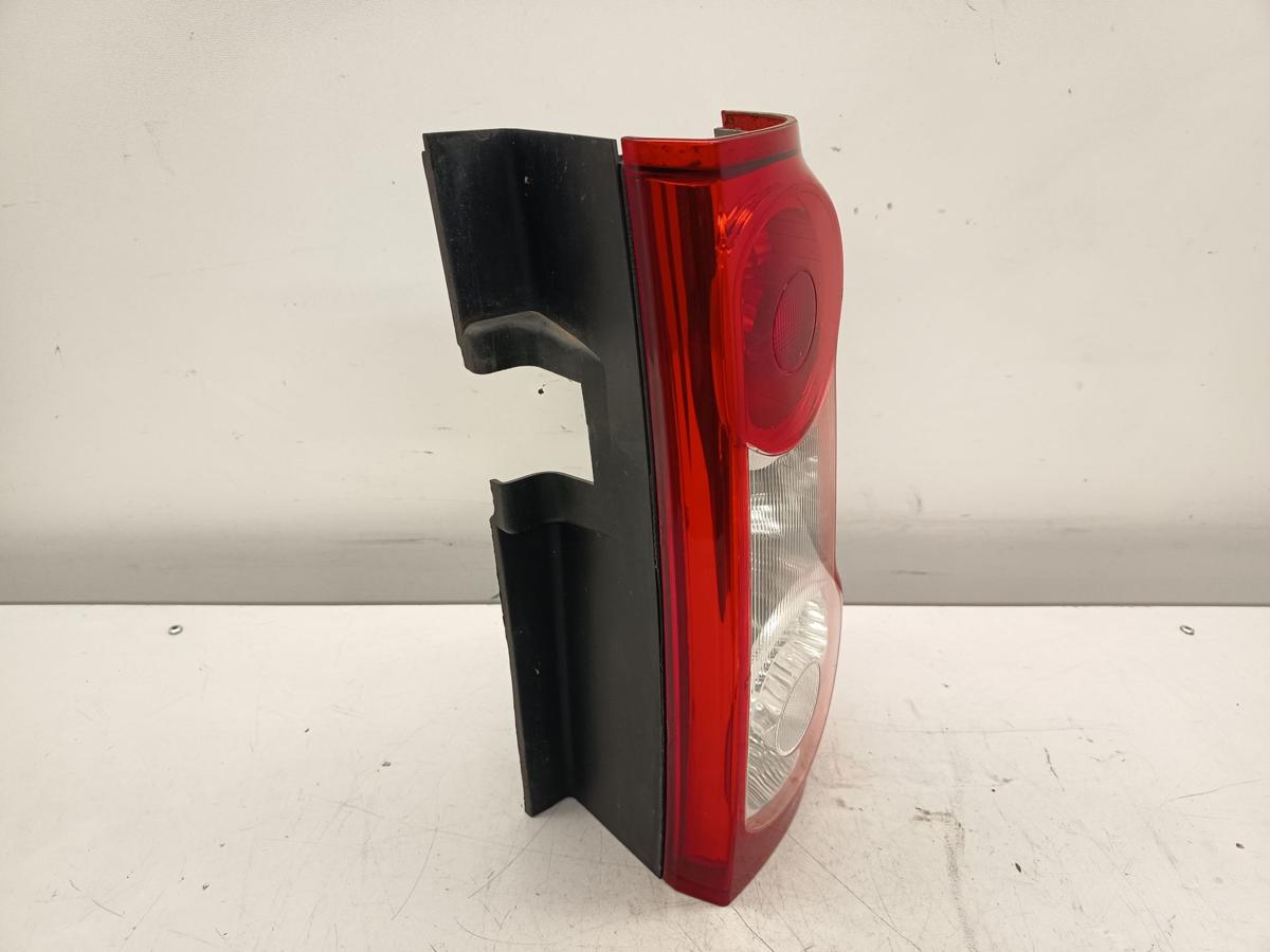 Dacia Logan original R&uuml;ckleuchte rechts vor Facelift Baujahr 2007