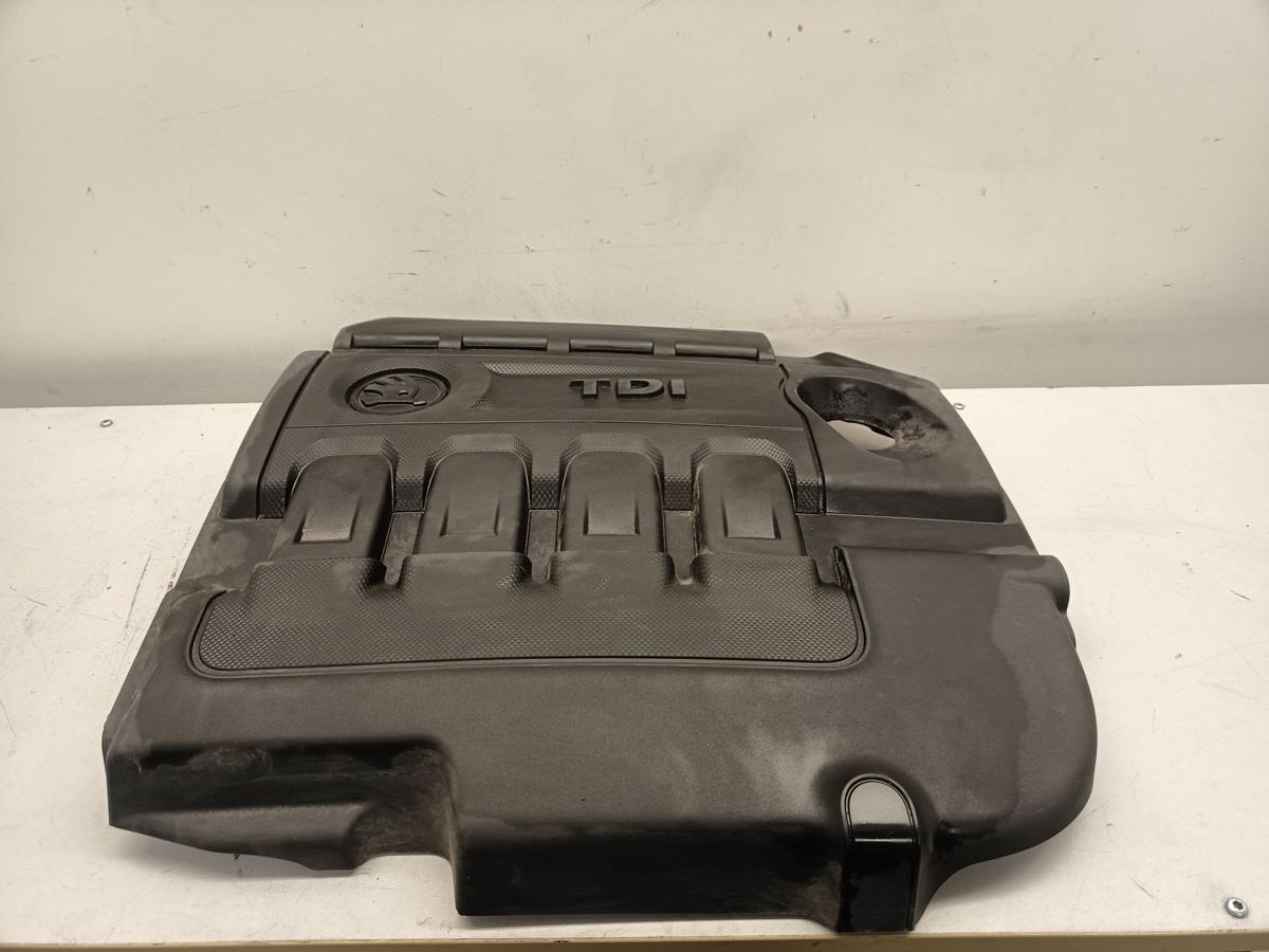 Skoda Octavia 5E original Motorabdeckung 2.0 TDI Baujahr 2016