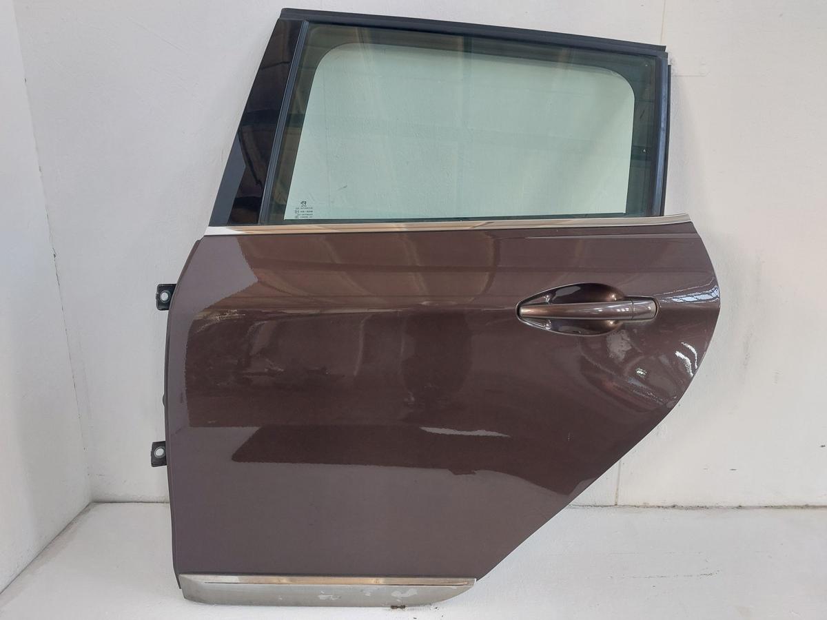 Peugeot 2008 I CU T&uuml;r hinten links Fondt&uuml;r im Rohbau ETV Braun Makaha