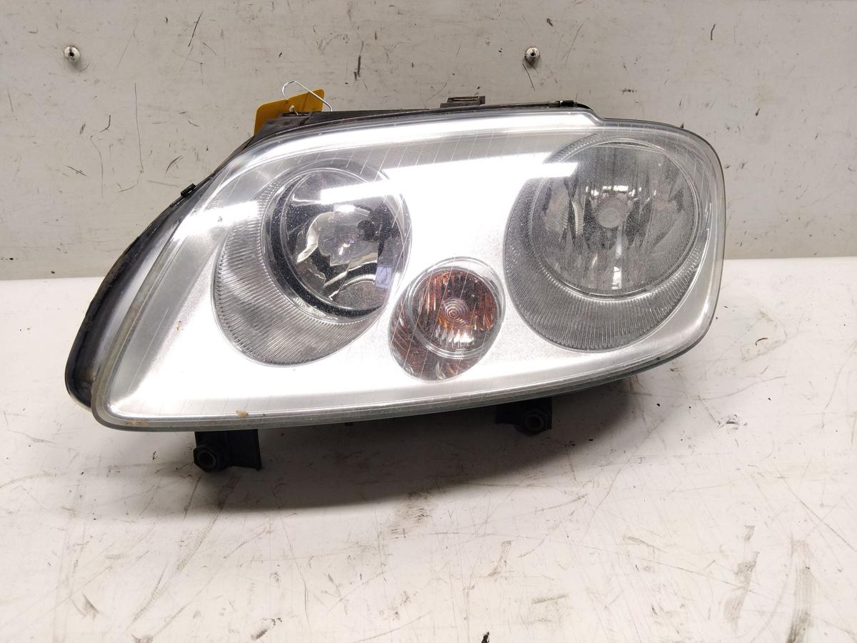 VW Caddy 2K orig Scheinwerfer links Halogen mit LWR 2K0941005B VISTEON BJ2005