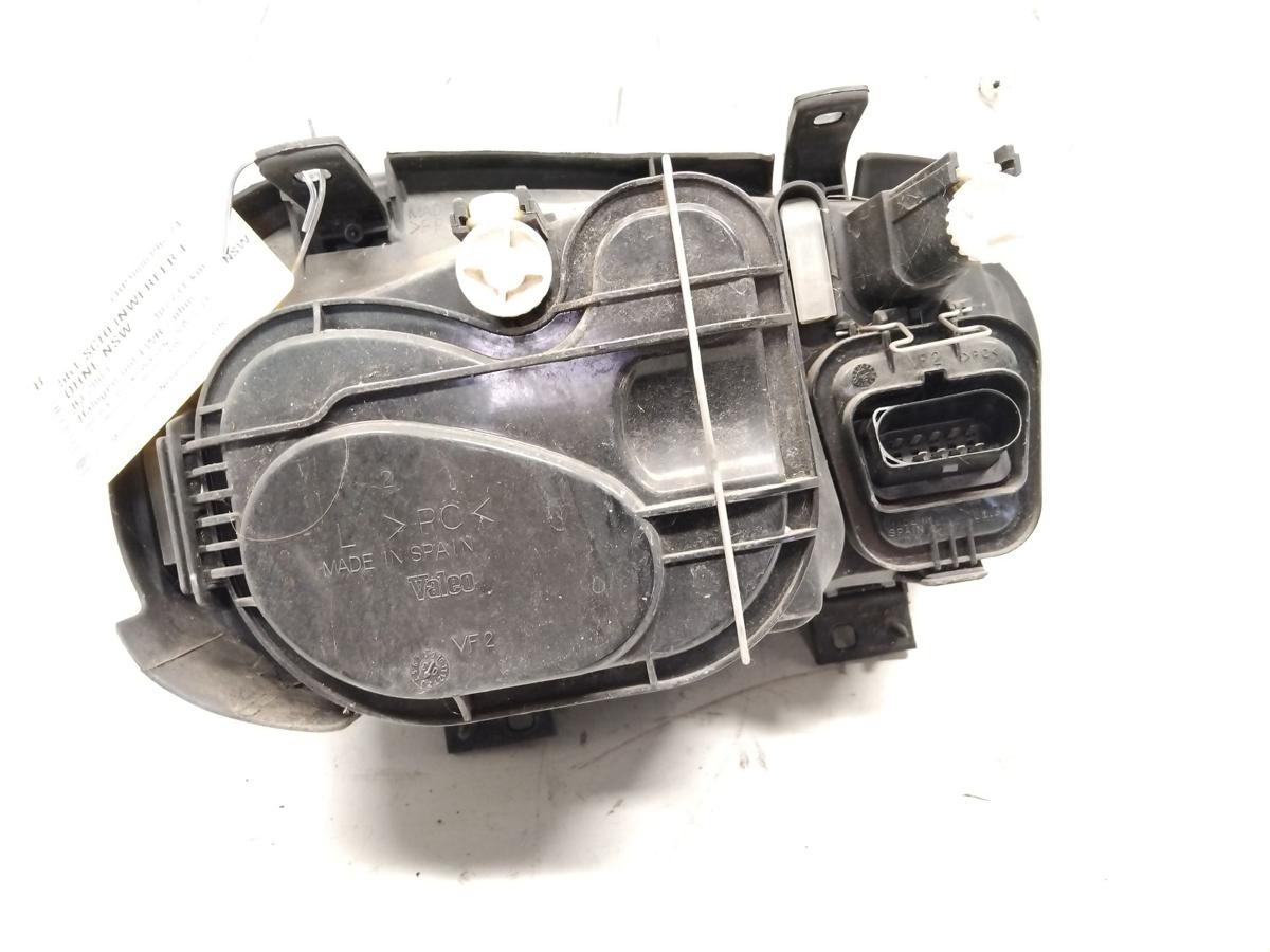 VW Golf 4 1J original Scheinwerfer links mit LWR ohne NSW BJ2003