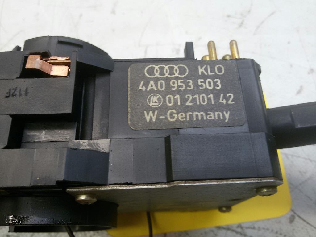 Audi 80 4A0953503 Kombischalter Schalter LK 01210142 Bj1992 4A0953503