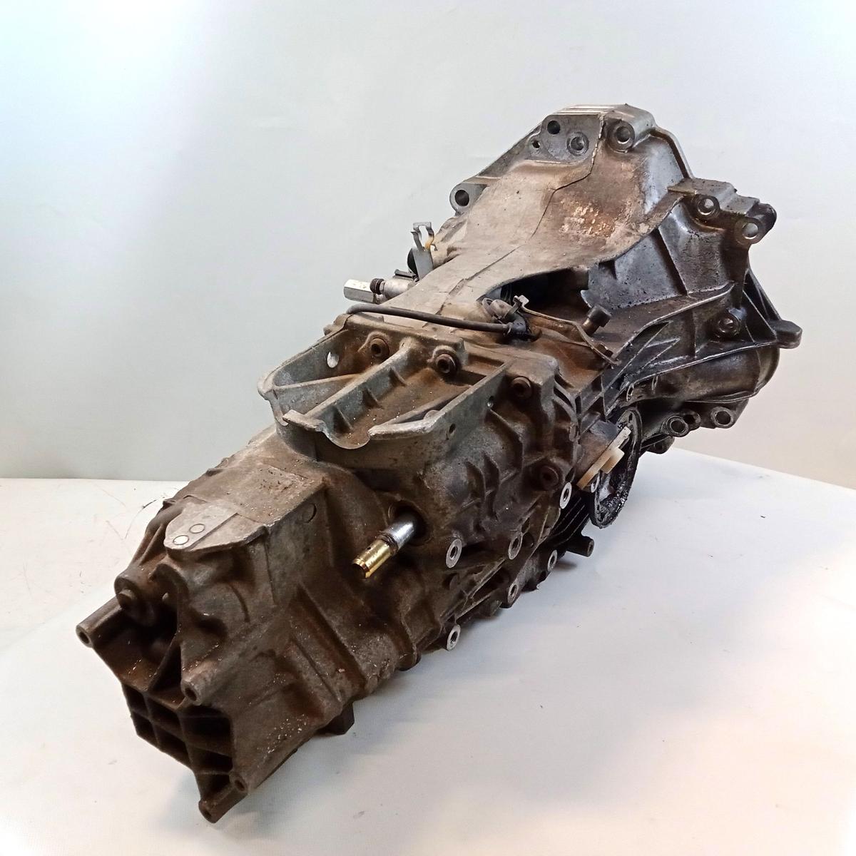 VW Passat 3B Schaltgetriebe 5 Gang DHZ 1.8 92kW BJ1997